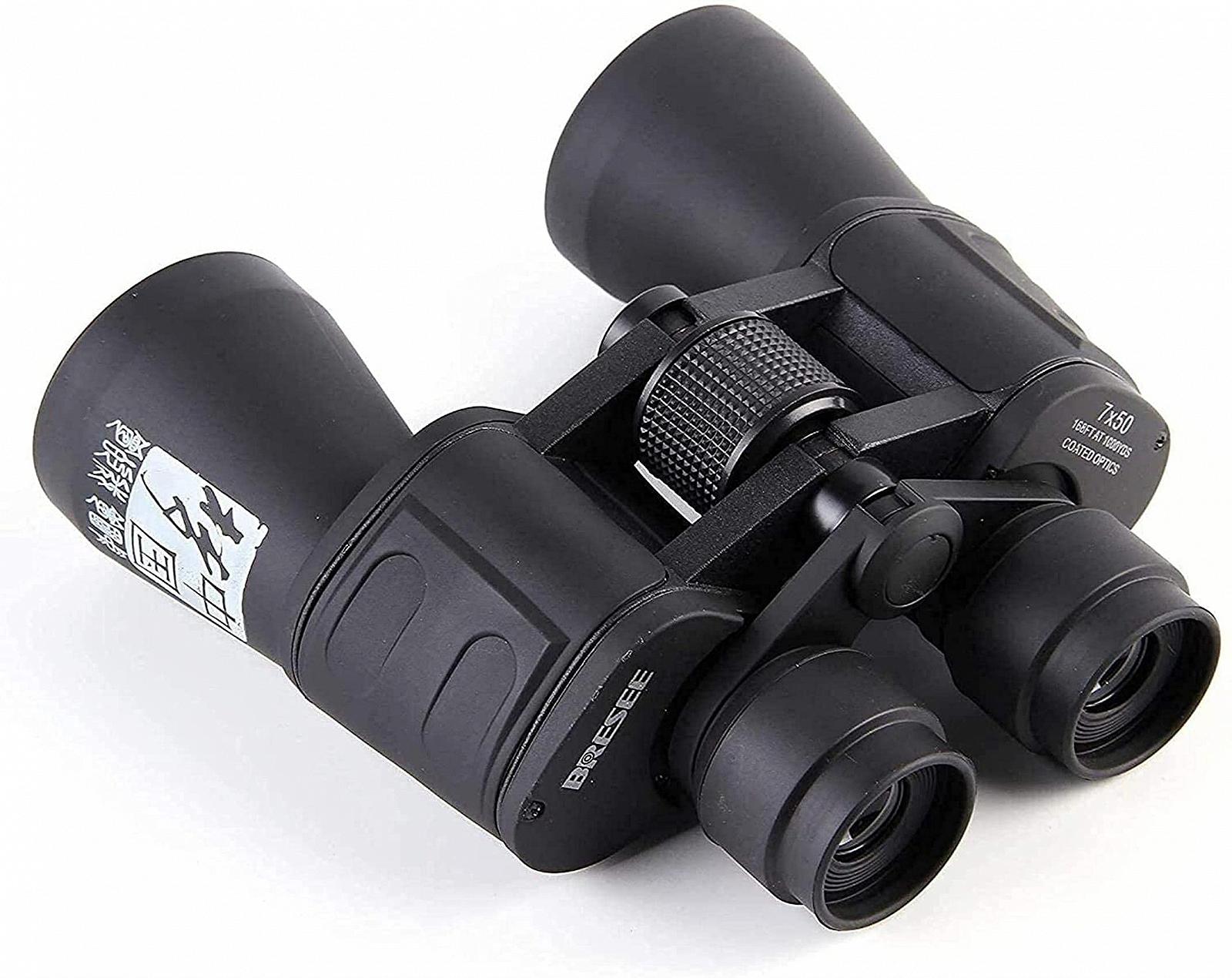 Бінокль BAK4 High Power 7x50 Roof Prism FMC Lenses, фото №4