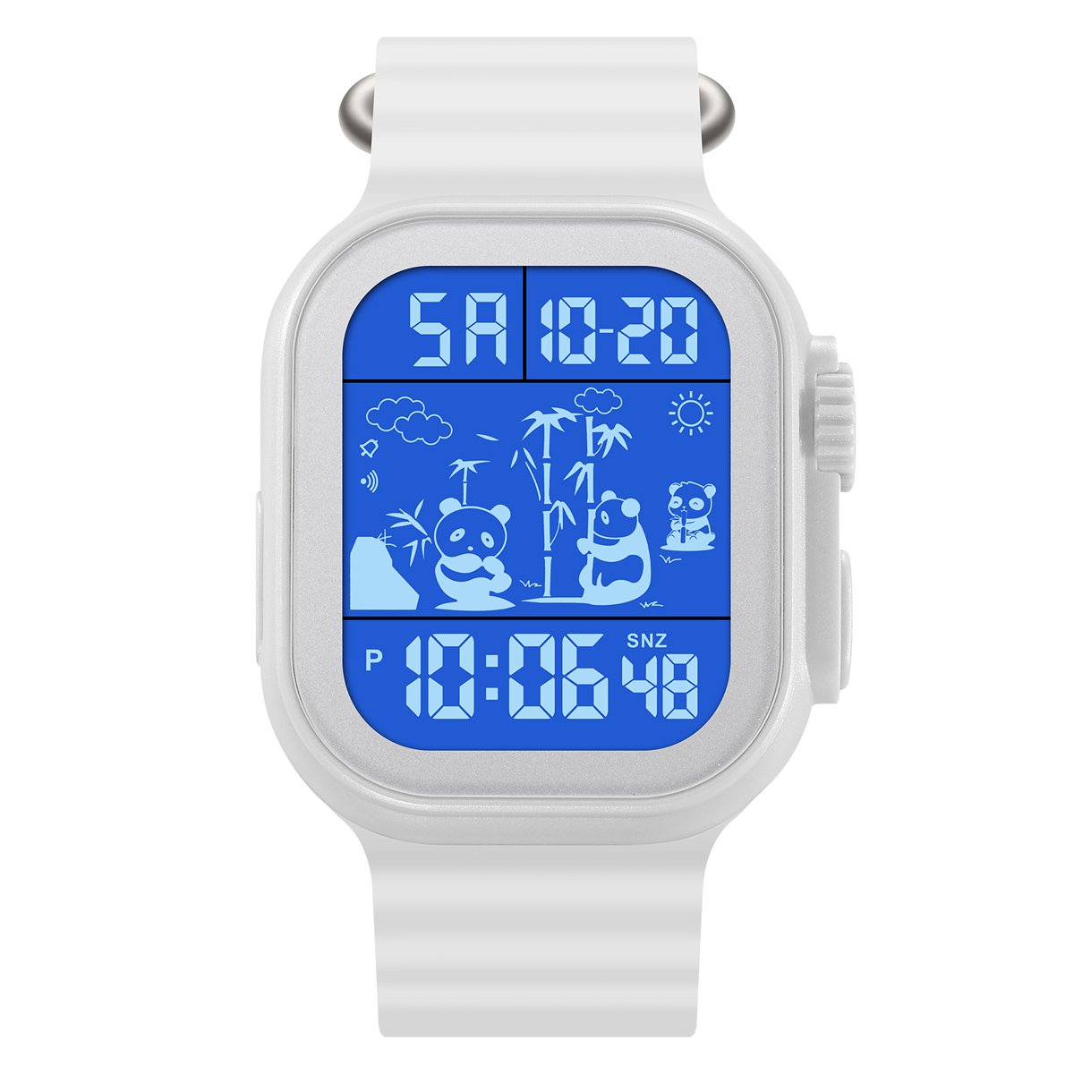 Годинник Skmei 2247WT Білий, фото №5
