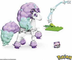 Конструктор Mega Construx Pokemon Power Pack Ponyta Junior synthetic.ua - Фото 1