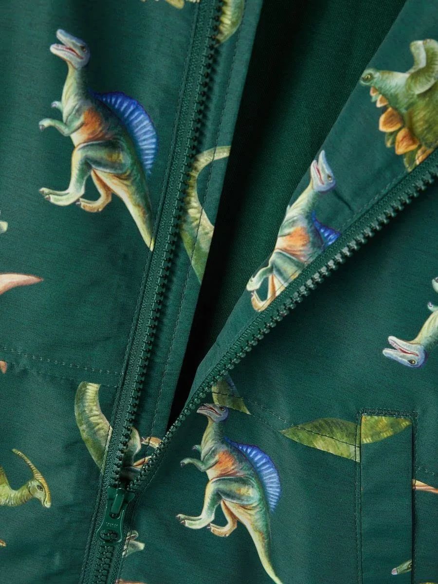 Куртка NAME IT Nmmmax Dino World для хлопчиків, фото №4 Куртка NAME IT Nmmmax Dino World для хлопчиків, фото №4