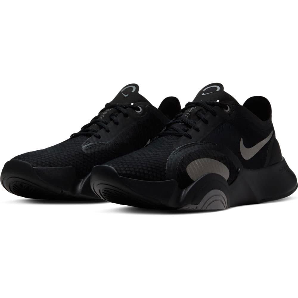 Кросівки Nike чоловічі Cj0773-010, чорні, 39 eu, фото №4