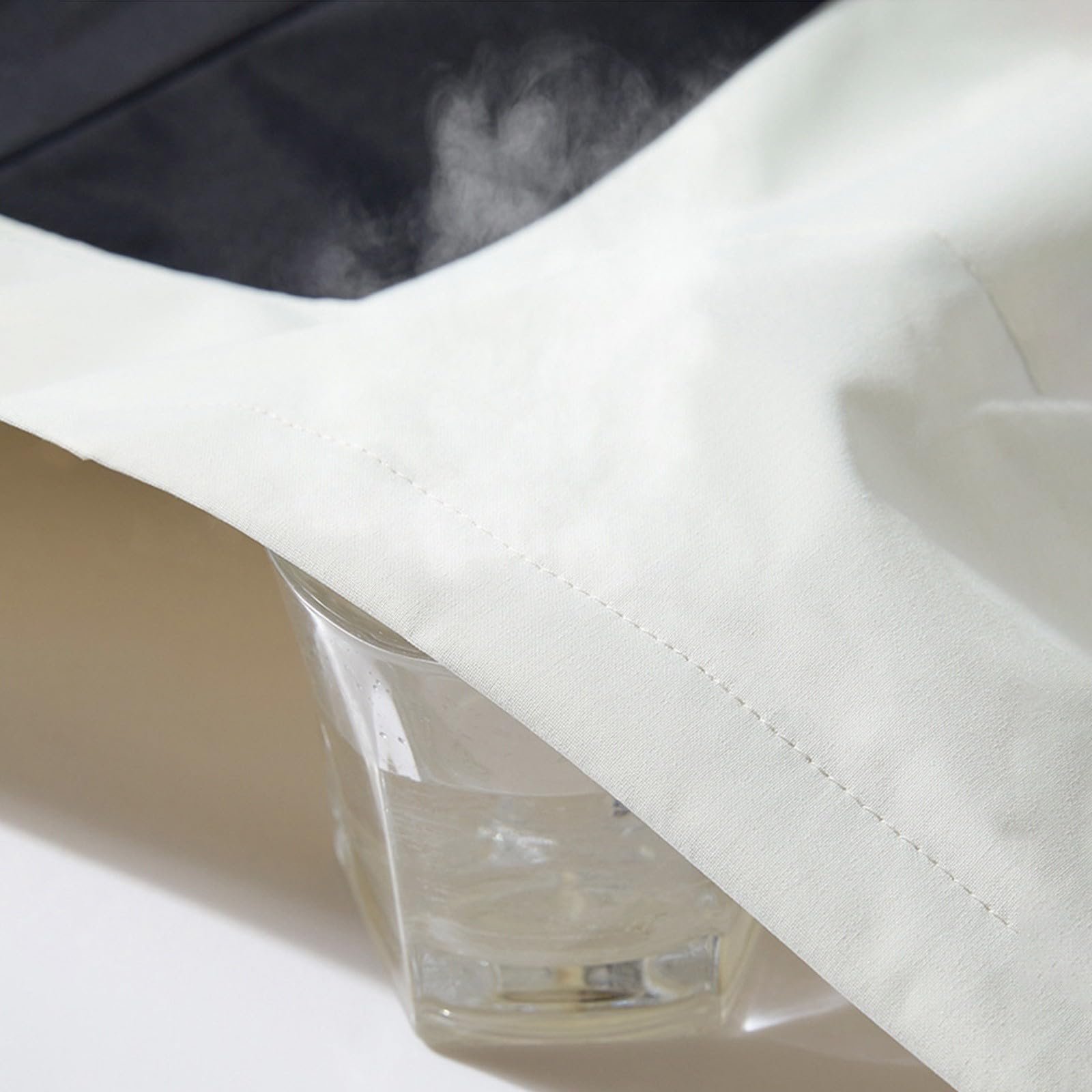 Жіноче пальто зі штучного хутра, фото №4