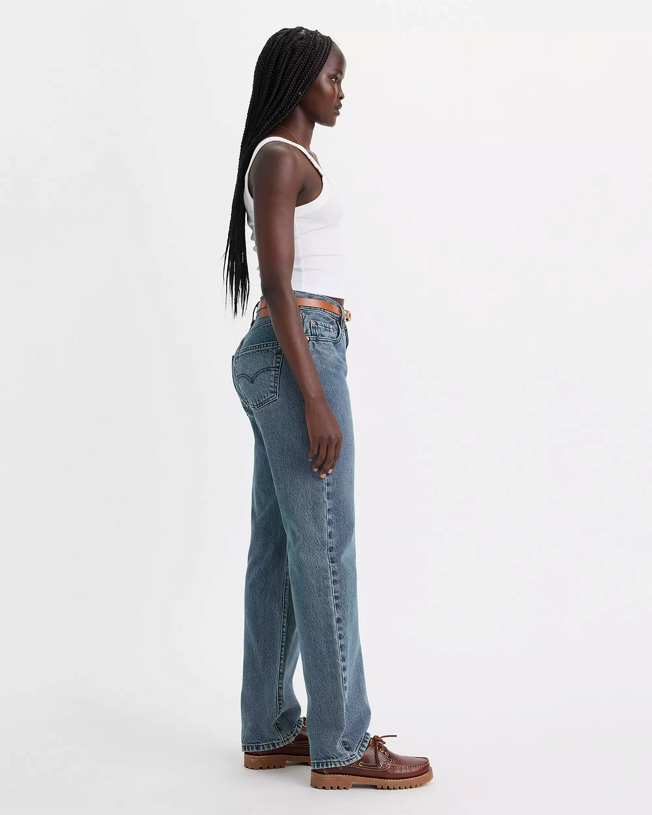 Жіночі джинси Levis - 501 '90S Multiple Dimensions - Womens - 24, фото №4