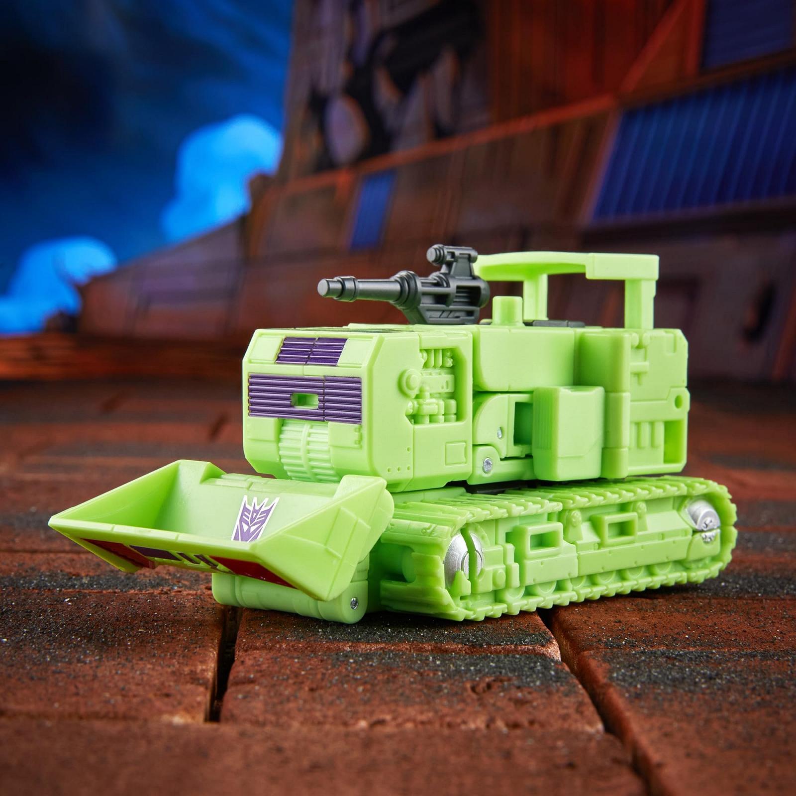 Фігурка Transformers Studio Series Deluxe Class Bonecrusher, фото №7