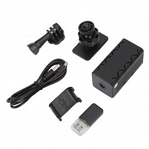 Камера Akozon WiFi 1080P 120-Градусный Weitwinkel 12 Часов Черный цена на synthetic.ua - Фото 1 Камера Akozon WiFi 1080P 120-Градусный Weitwinkel 12 Часов Черный synthetic.ua - Фото 1