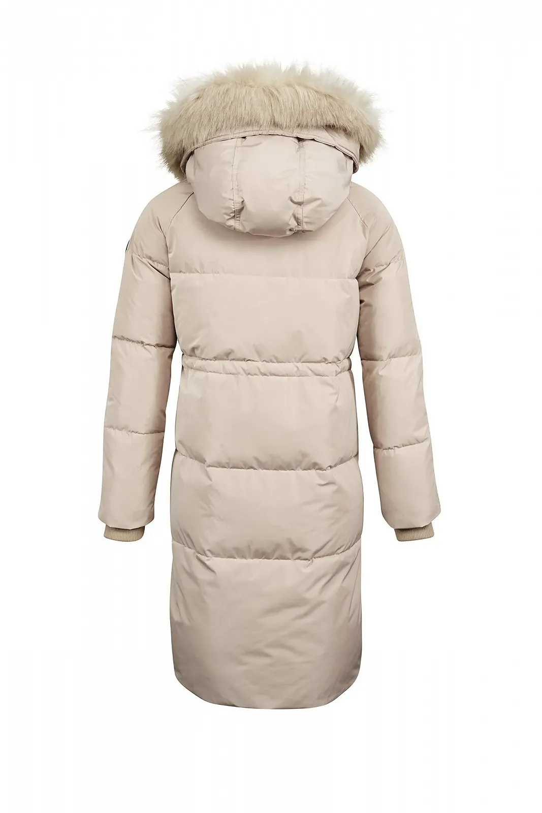 Пальто G.I.G.A. DX Ventoso Wmn стьобане з капюшоном, фото №2