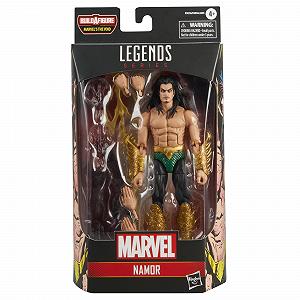 Фігурка Комікси Marvel Legends Серії Namor synthetic.ua - Фото 1
