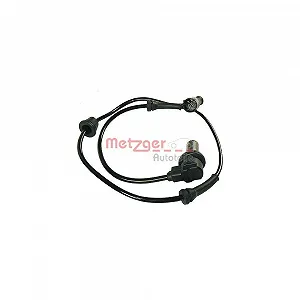 Датчик частоти обертання колеса METZGER 0900289 для AUDI, передня вісь зліва - Фото 1