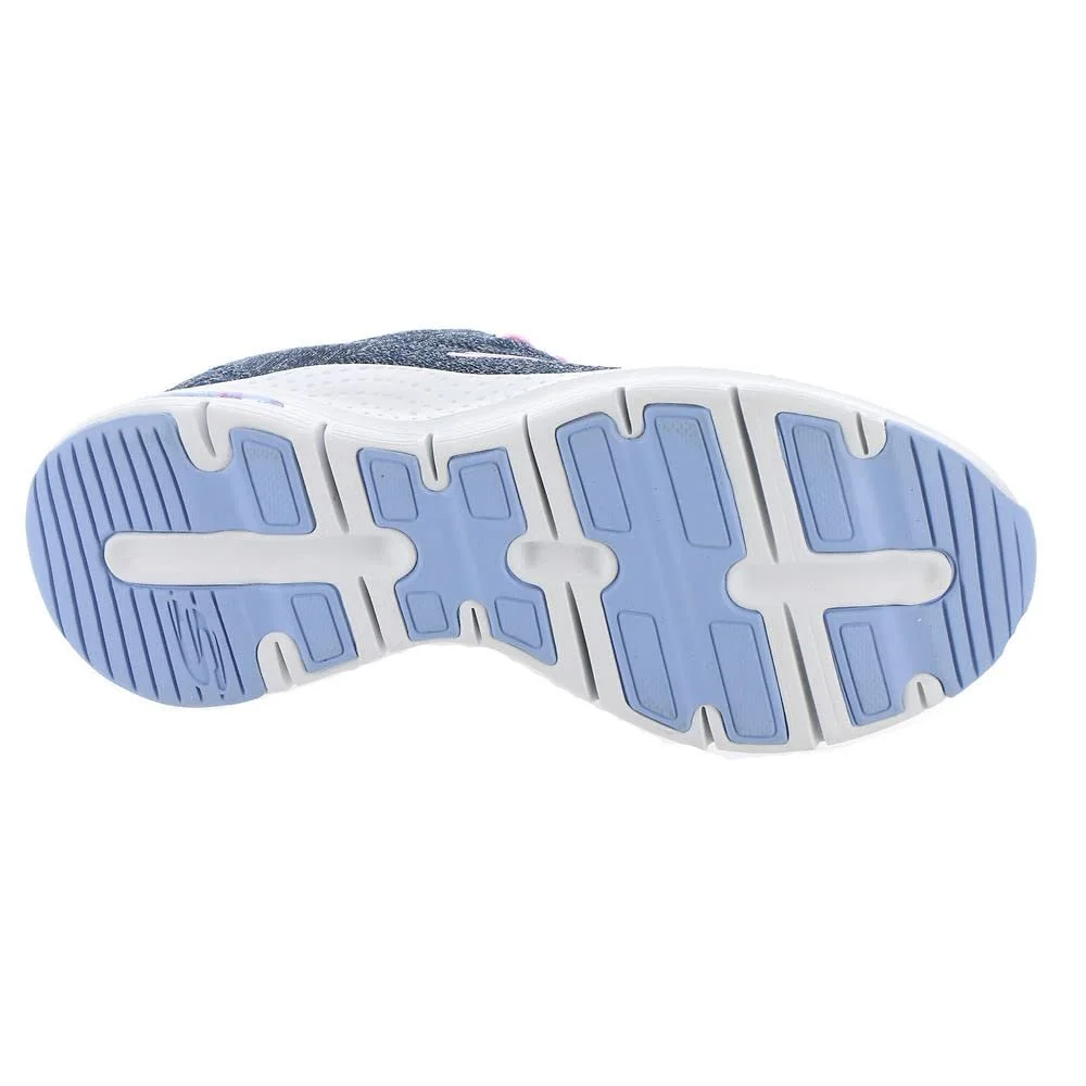 Кроссовки Skechers Arch Fit Comfy Wave Женские, фото №4