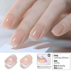 Гель-лак Vishine Nude Soft E032 synthetic.ua - Фото 1