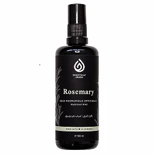 Гидролат Розмарина Essentially Arabia для роста волос - 100% Чистый Органический Гидролат Спрей - Фото 1
