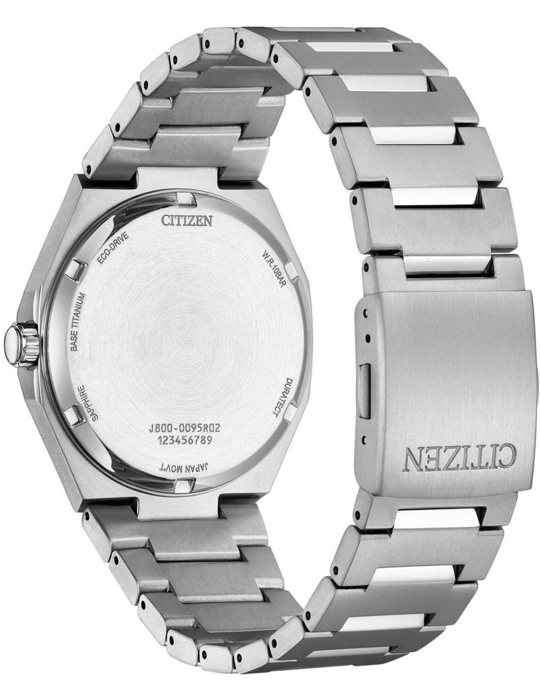 Часы Citizen AW0130-85XE, фото №2