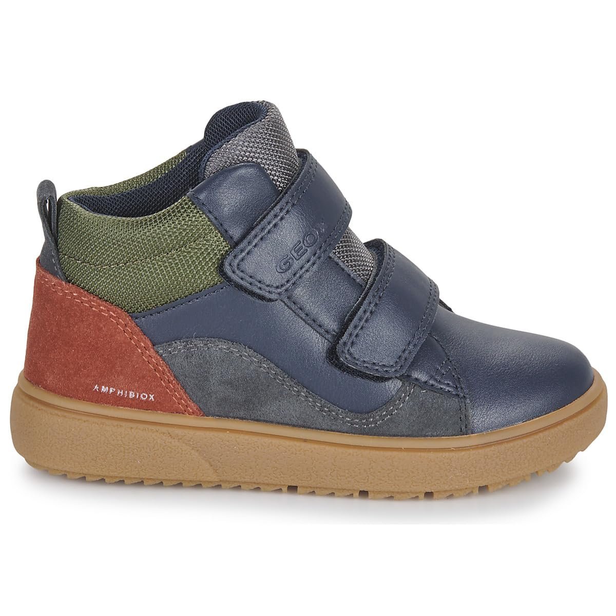 Кросівки Geox J Theleven Boy B ABX для хлопчиків, фото №2
