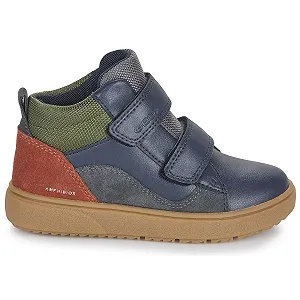 Кросівки Geox J Theleven Boy B ABX для хлопчиків synthetic.ua - Фото 1