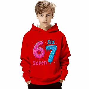 Худи Generisch для мальчиков и девочек - С 67 принтами Y2K Толстовка с капюшоном Удобный повседневный пуловер Уличная одежда Длинный рукав Хип-хоп Худи Пуловер Унисекс Смешная толстовка Топы synthetic.ua - Фото 1