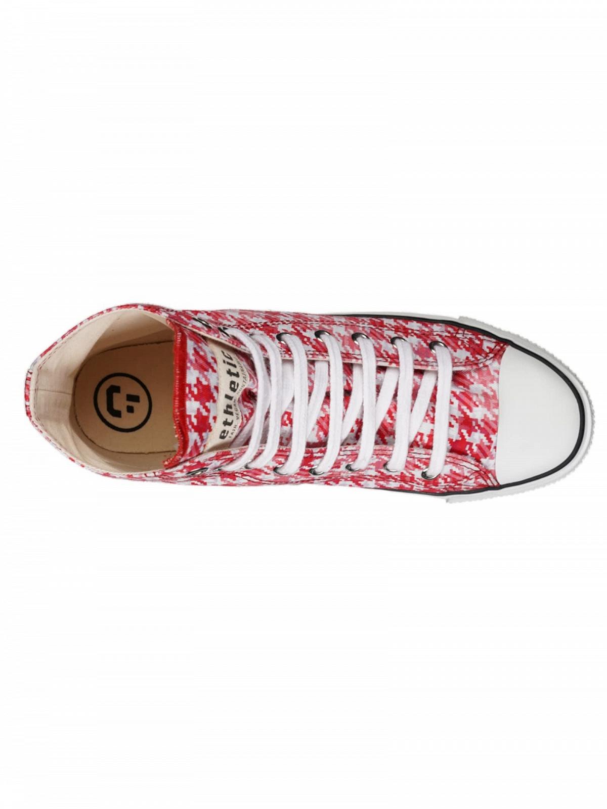 Кросівки Ethletic Unisex Hi Fair Trainer White Cap Fair Vegan Sustainable, фото №5