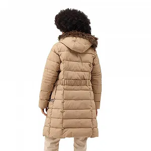 Парка Regatta Decima Женская, Длинное утепленное synthetic.ua - Фото 1