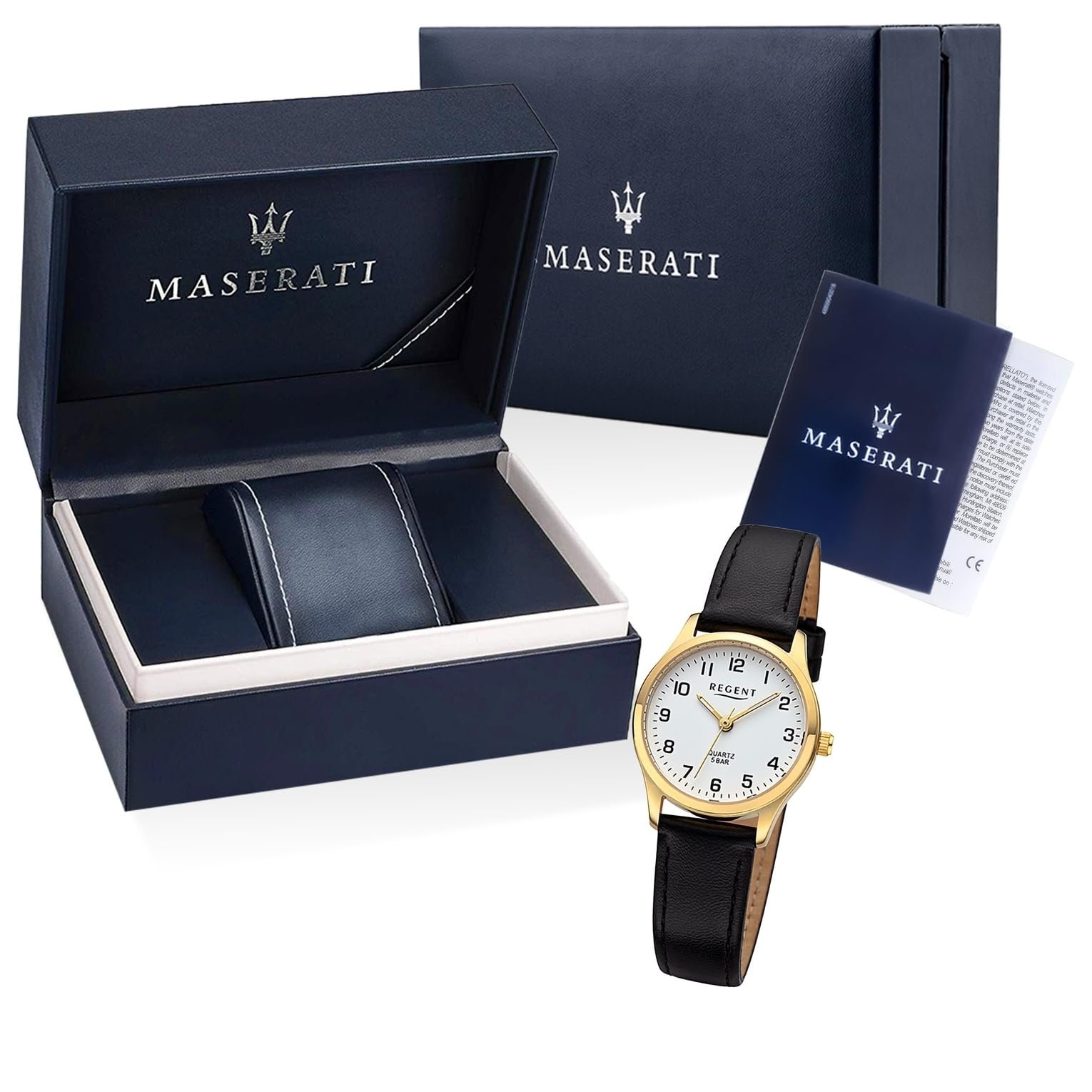 Аналоговые часы REGENT URF1420 Женские Золотой, белый, Ремешок, фото №4 Аналоговые часы REGENT URF1420 Женские Золотой, белый, Ремешок, фото №4