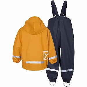 Дощовик Didriksons для хлопчиків synthetic.ua - Фото 1