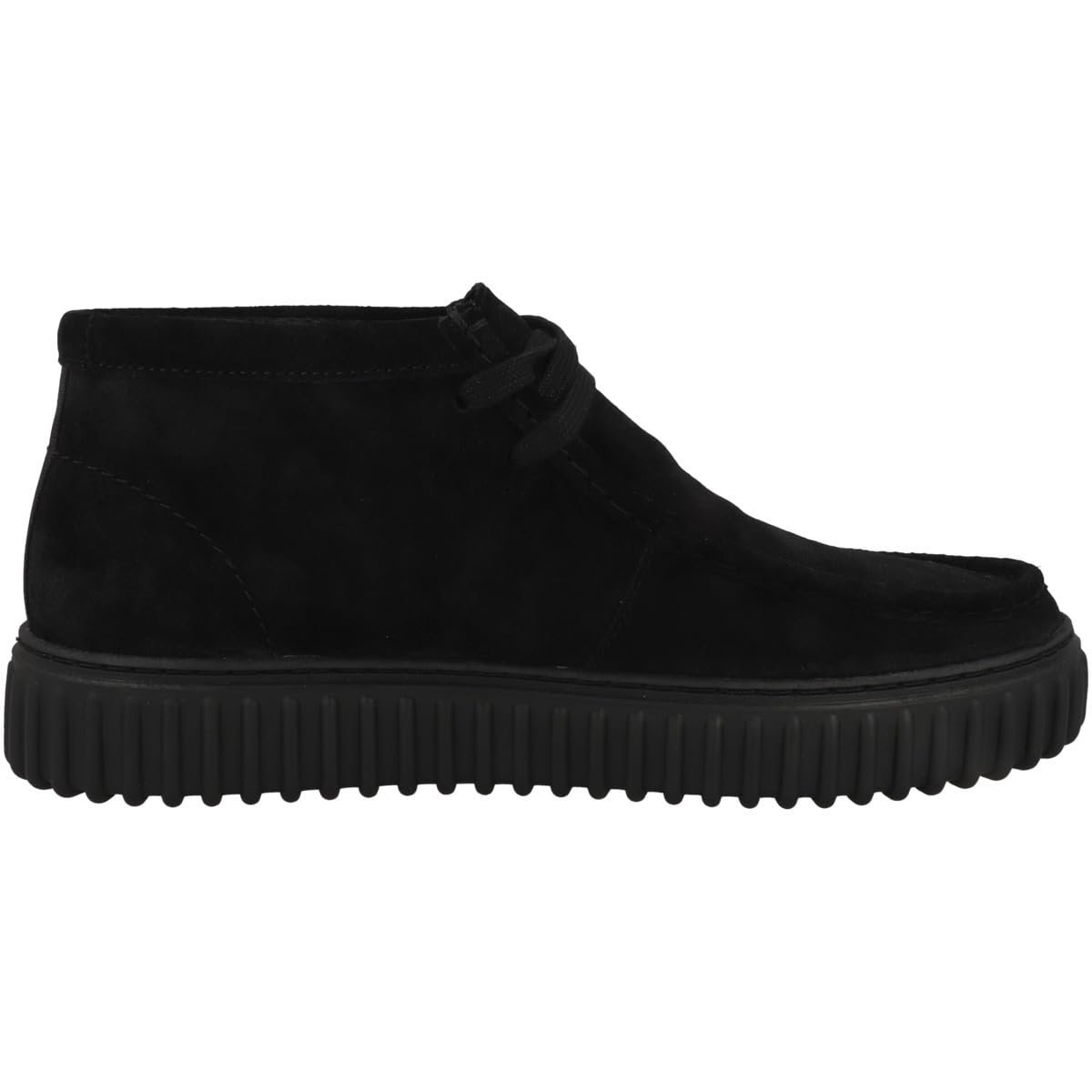 Ботинки Clarks Torhill Hi Мужские Закрытые, черный, фото №3