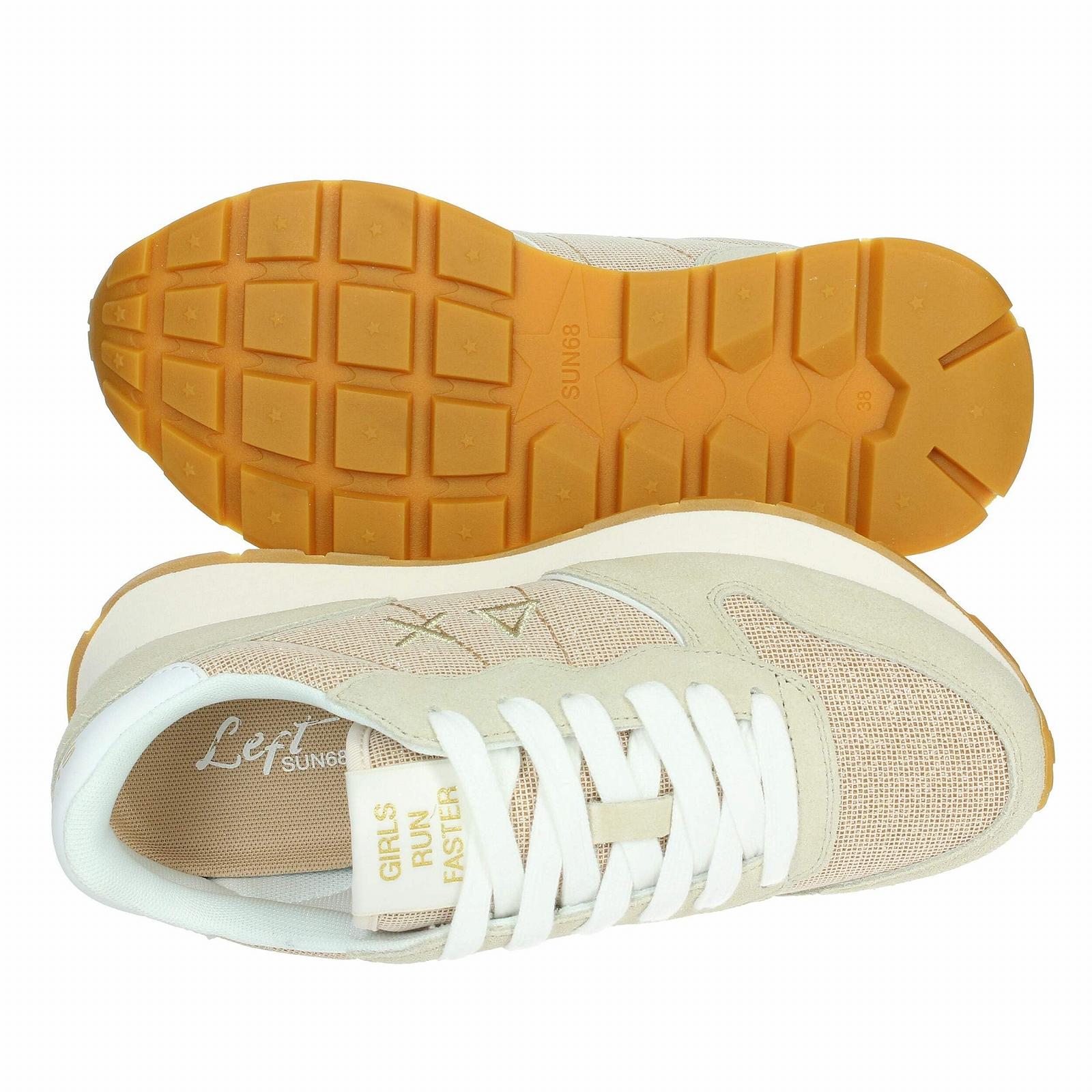 Текстильні Кросівки Unisex Ally Glitter SUN68, фото №7 Текстильні Кросівки Unisex Ally Glitter SUN68, фото №7