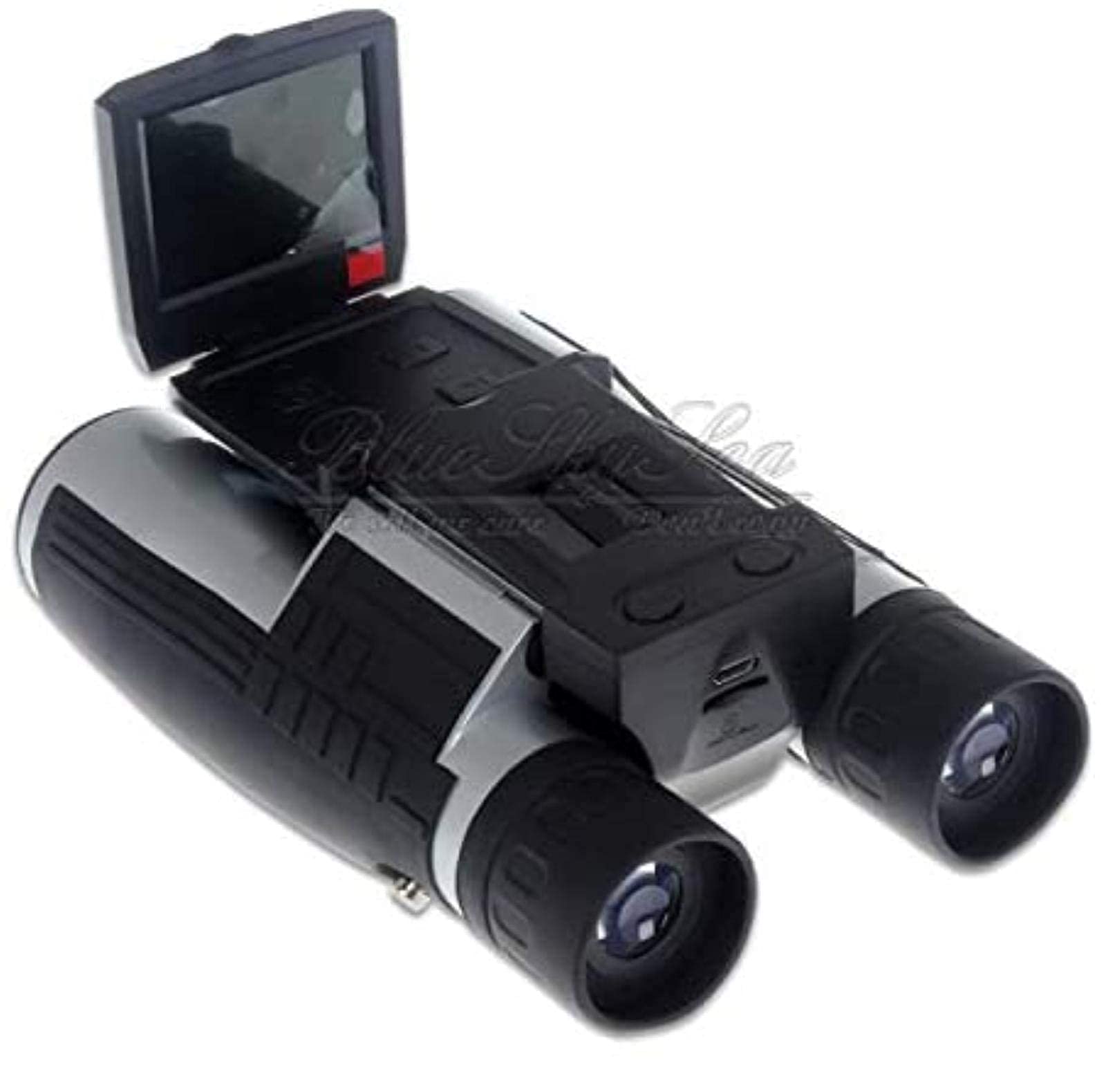Бінокль CAZARU 12x32 Цифрова Телескоп-фотокамера, фото №2