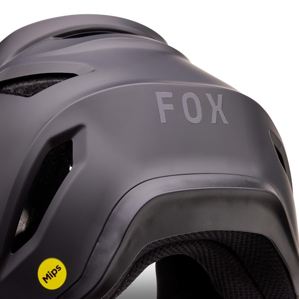 Шлем Fox Racing Rampage Matte -Унисекс- для горного велосипеда для взрослых, регулируемый козырек, фото №7