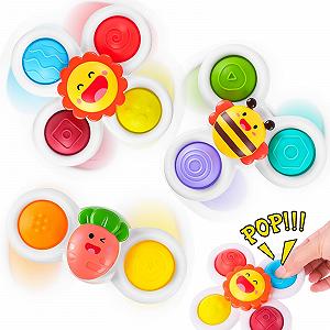 Іграшка на присосках Дитяча - Фото 1