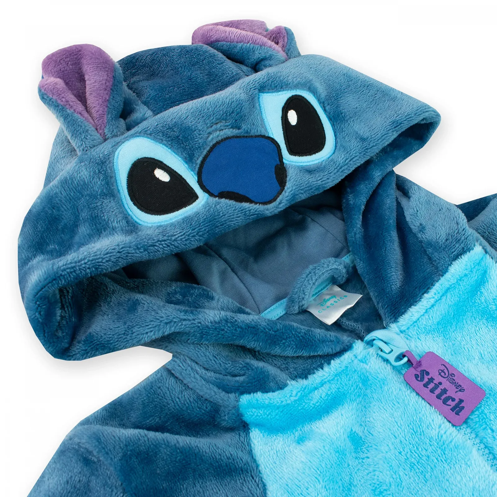 Комбінезон Disney Stitch Lilo and Stitch Піжама для дівчат, фото №7 Комбінезон Disney Stitch Lilo and Stitch Піжама для дівчат, фото №7