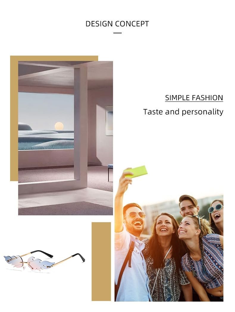 Сонцезахисні Окуляри BOBOZHONG Вогонь C14, фото №4