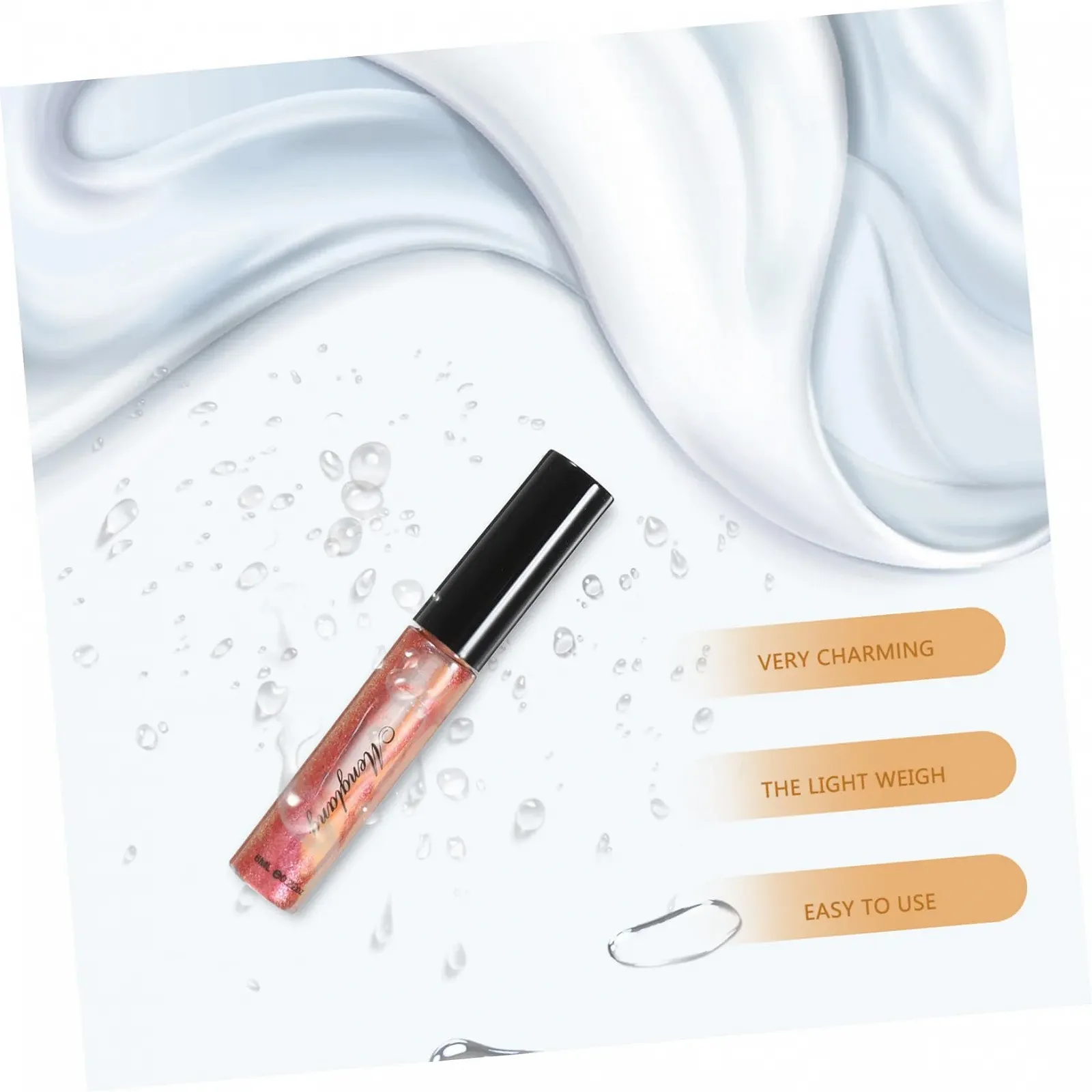 Підводка для очей FRCOLOR Блискуча Рідка, фото №3