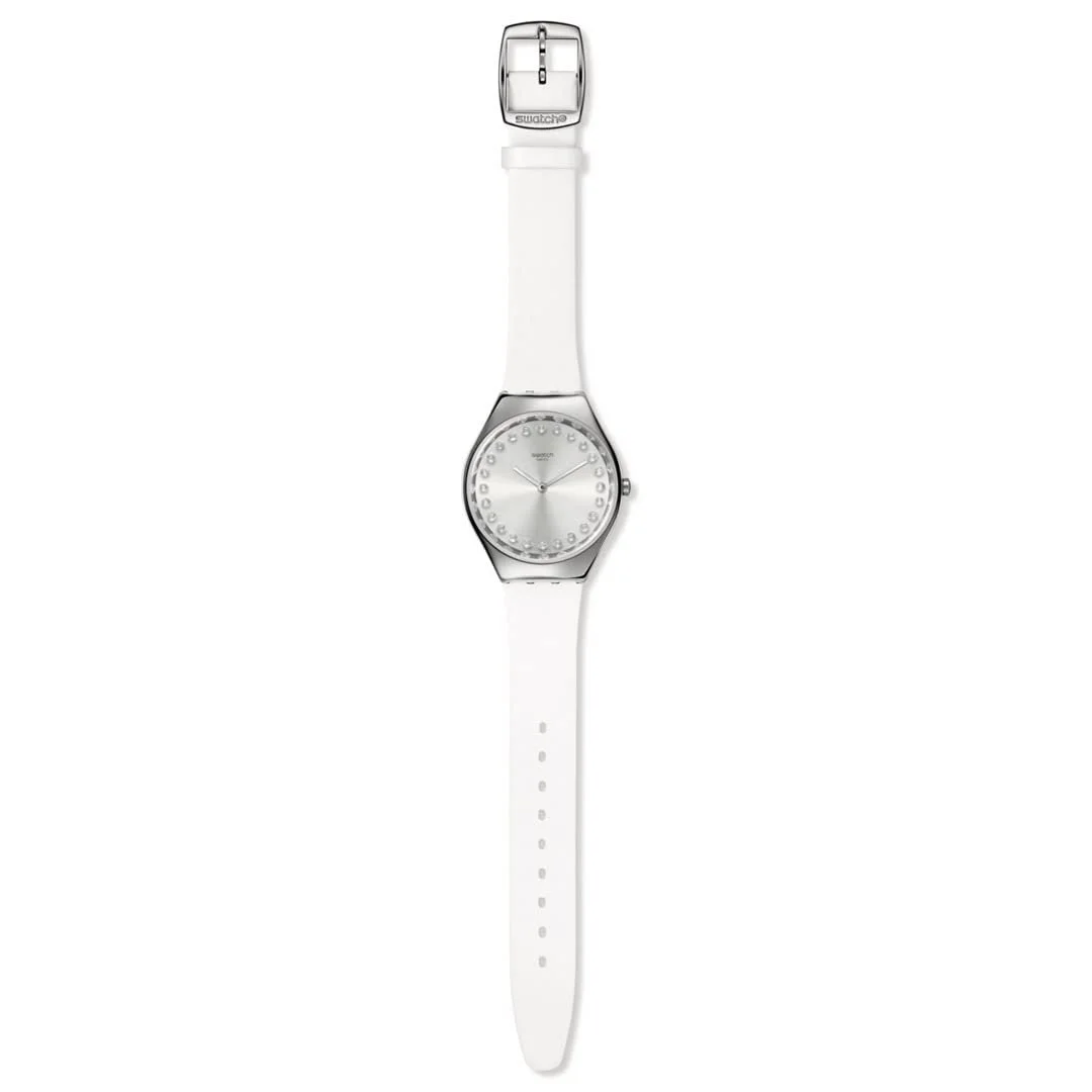 Часы Swatch Skin Irony SYXS143 Bright Blaze, Dress, фото №2 Часы Swatch Skin Irony SYXS143 Bright Blaze, Dress, фото №2