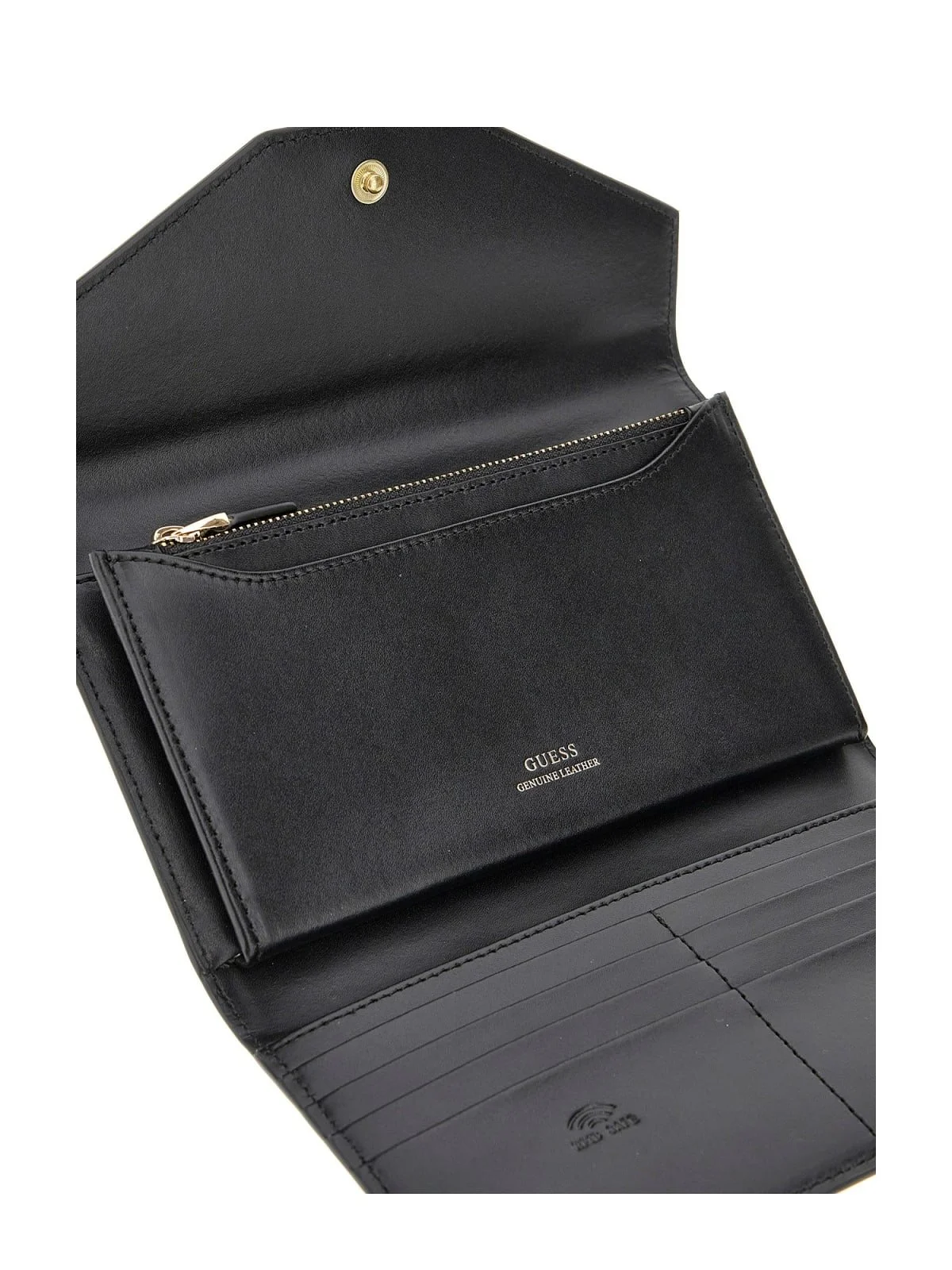 Жіночий гаманець GUESS PW7473P4416 Black, фото №2 Жіночий гаманець GUESS PW7473P4416 Black, фото №2