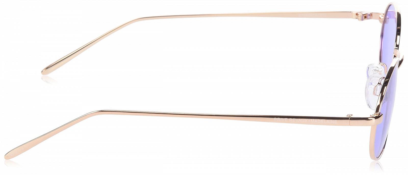 Унісекс Сонцезахисні окуляри Prive Revaux The Candy/s J5G/KL Gold, 42, J5g/Kl Gold, фото №3 Унісекс Сонцезахисні окуляри Prive Revaux The Candy/s J5G/KL Gold, 42, J5g/Kl Gold, фото №3