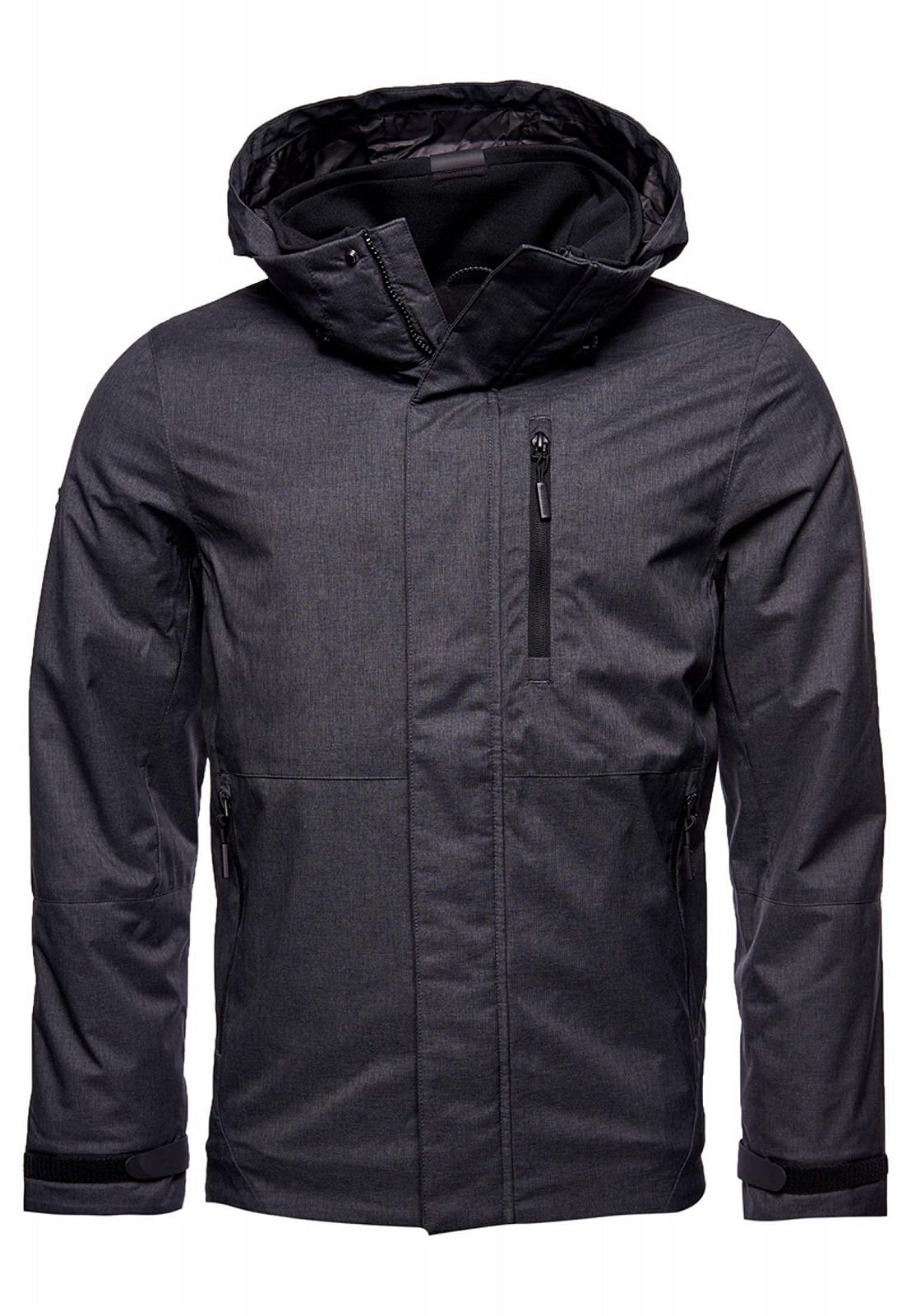 Куртка Superdry Hurricane Eclipse Navy, фото №1