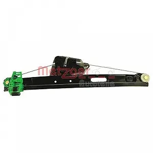 Склопідйомник METZGER 2160243 для BMW задній лівий synthetic.ua - Фото 1