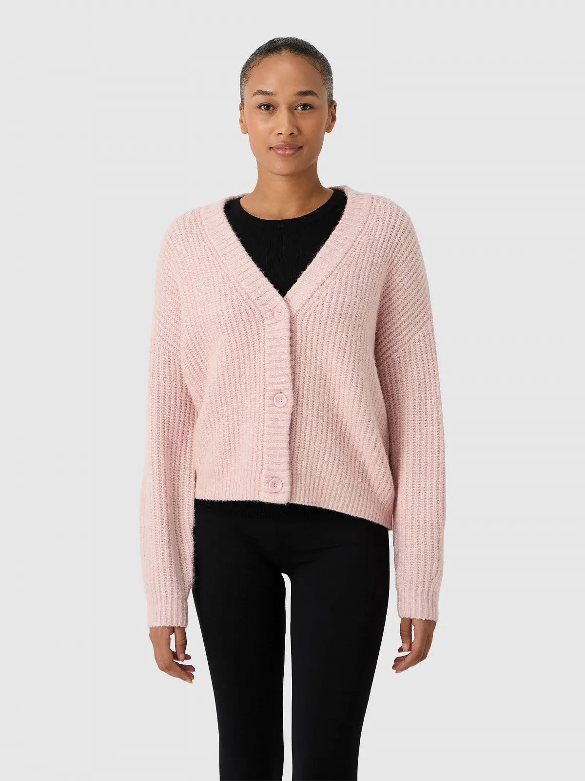 Кардиган Les Lunes The Margoot XS Rose Blush, фото №1 Кардиган Les Lunes The Margoot XS Rose Blush, фото №1