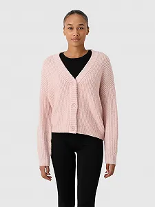 Купить Кардиган Les Lunes Margoot XL Rose Blush - Фото 1 Кардиган Les Lunes Margoot XL Rose Blush - Фото 1