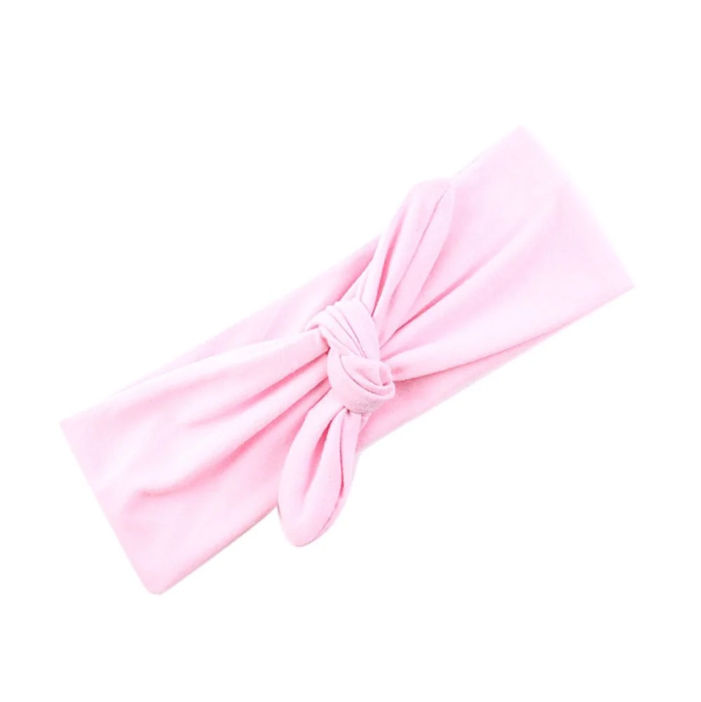 Набір пов'язок на голову з заячими вушками для жінок, фото №4