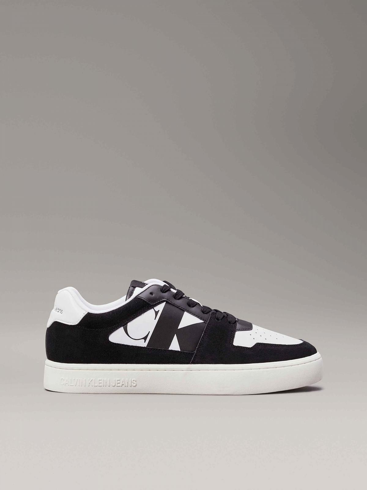 Кеди Calvin Klein Classic Cupsole NBS Heritage Ym0ym01093, фото №6 Кеди Calvin Klein Classic Cupsole NBS Heritage Ym0ym01093, фото №6