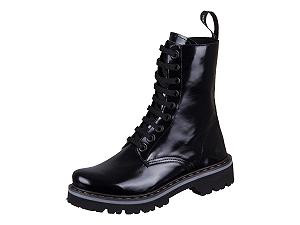 Чоботи ART Company 1167 Nappa Shinny Black/Marina Black чоловічі/жіночі - Фото 1