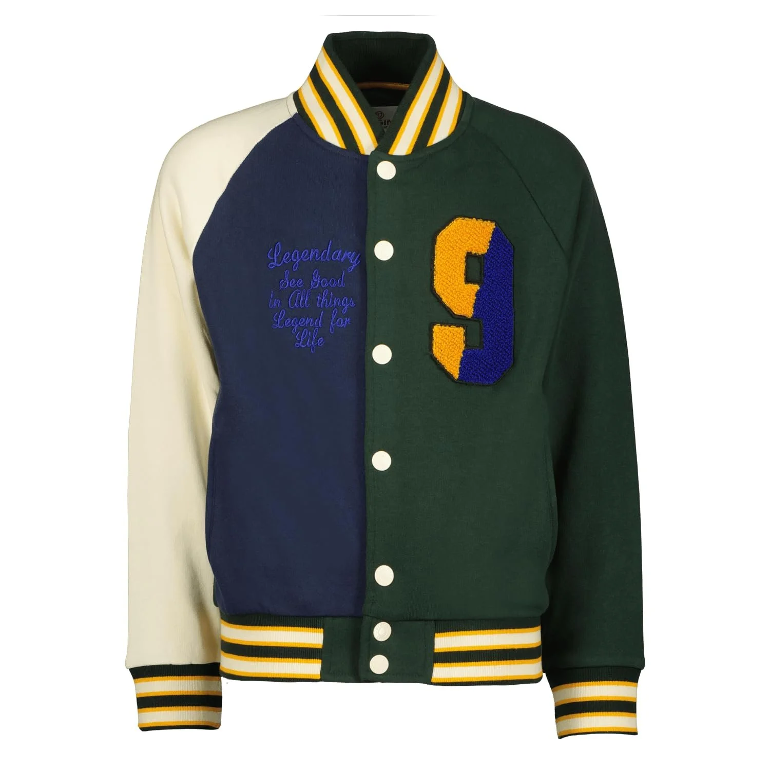 Жилет Vingino Tijn для мальчиков, фото №1 Жилет Vingino Tijn для мальчиков, фото №1