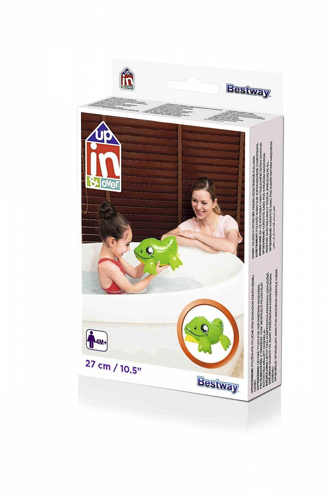 Іграшка для ванни Bestway Надувні звірятка в асортименті, фото №8