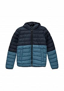 Купить Куртка s.Oliver Цветной блок стеганая для мальчиков - Фото 1 Куртка s.Oliver Цветной блок стеганая для мальчиков - Фото 1