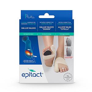 Ортез Подвійний Коригуючий Epitact Hallux Valgus Bunion & Plantar Pain Права Нога M synthetic.ua - Фото 1