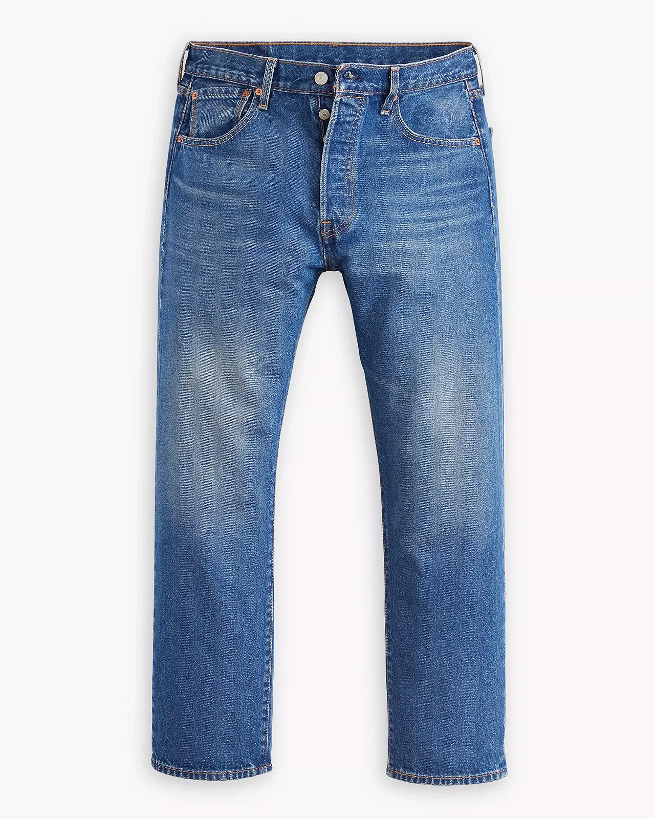 Мужские джинсы Levis - 501 '93 Crop Never Feeling Time - Mens - 36, фото №4