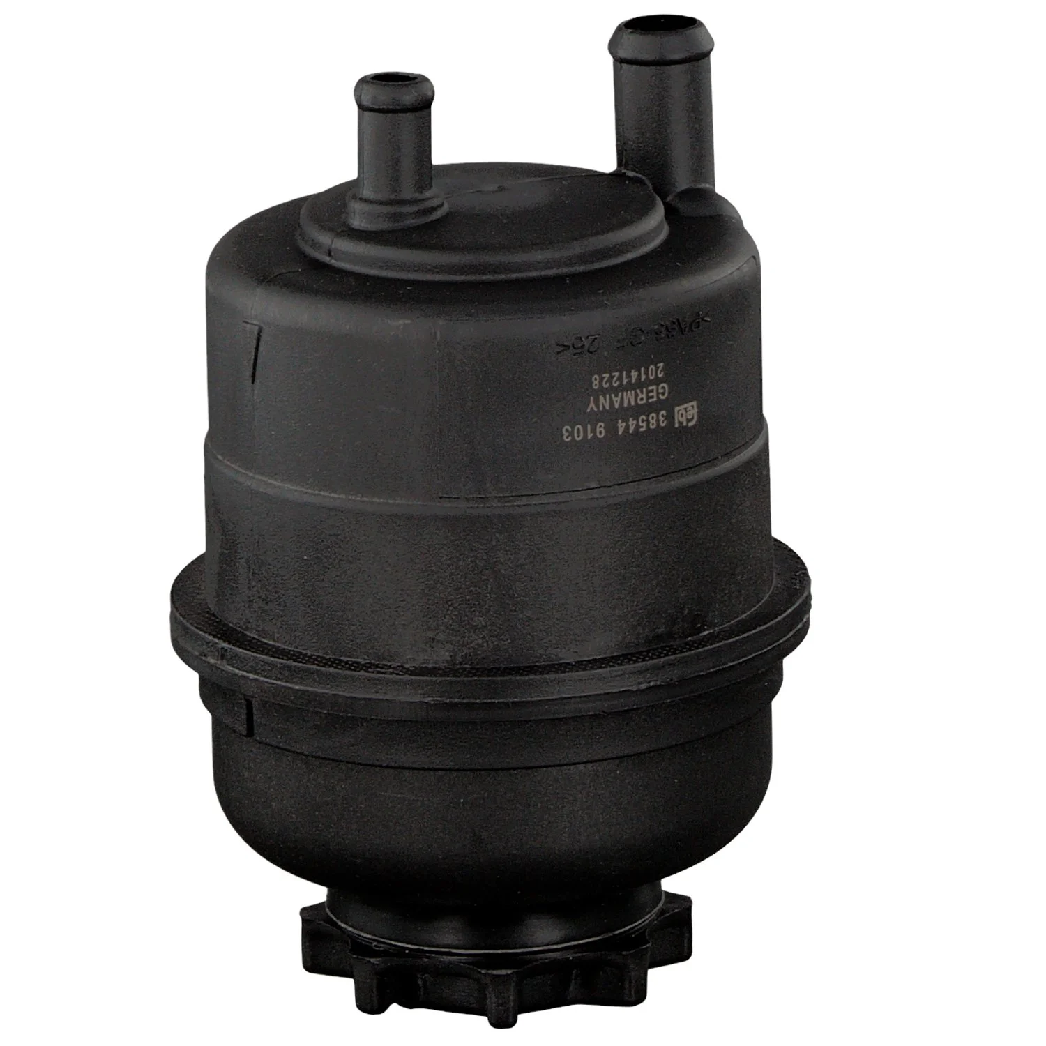 Бачок розширювальний, гідравлічна олива (гідропідсилювач керма) FEBI BILSTEIN febi Plus 38544 BMW, фото №4