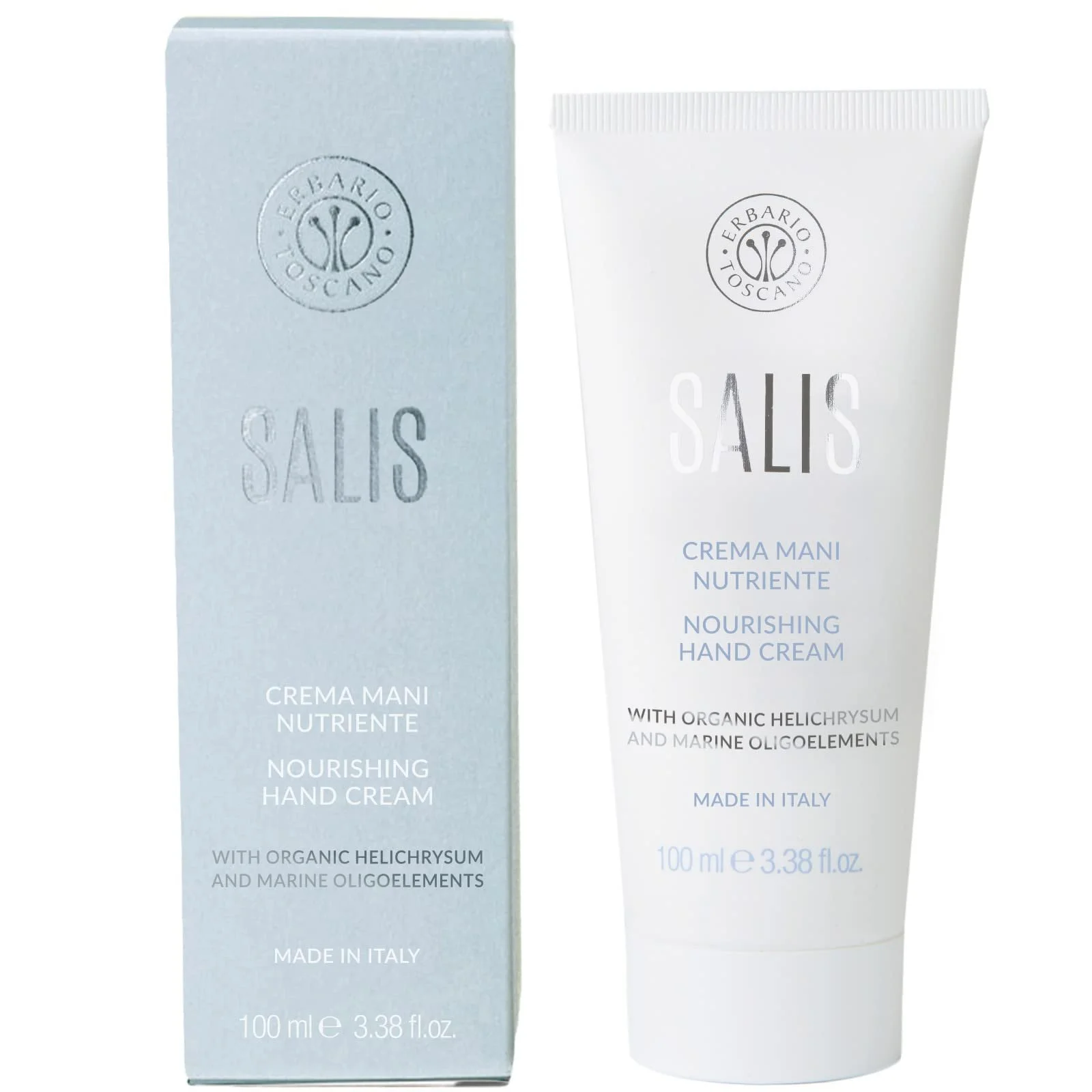 Крем для рук Salis 100 мл, фото №1