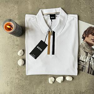 Чоловіче поло Hugo Boss Lux - Фото 1