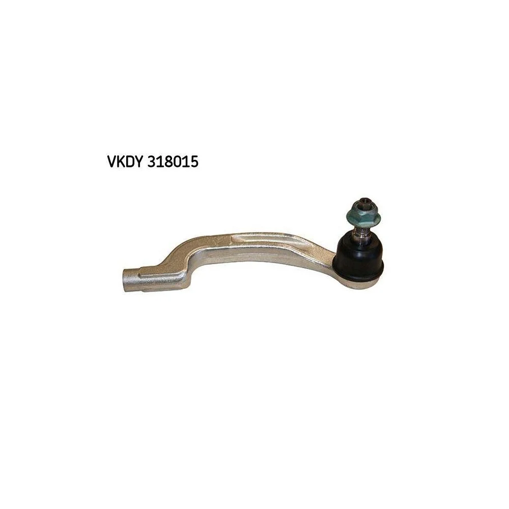Наконечник рульової тяги SKF VKDY 318015 для MERCEDES-BENZ передній міст праворуч, фото №1